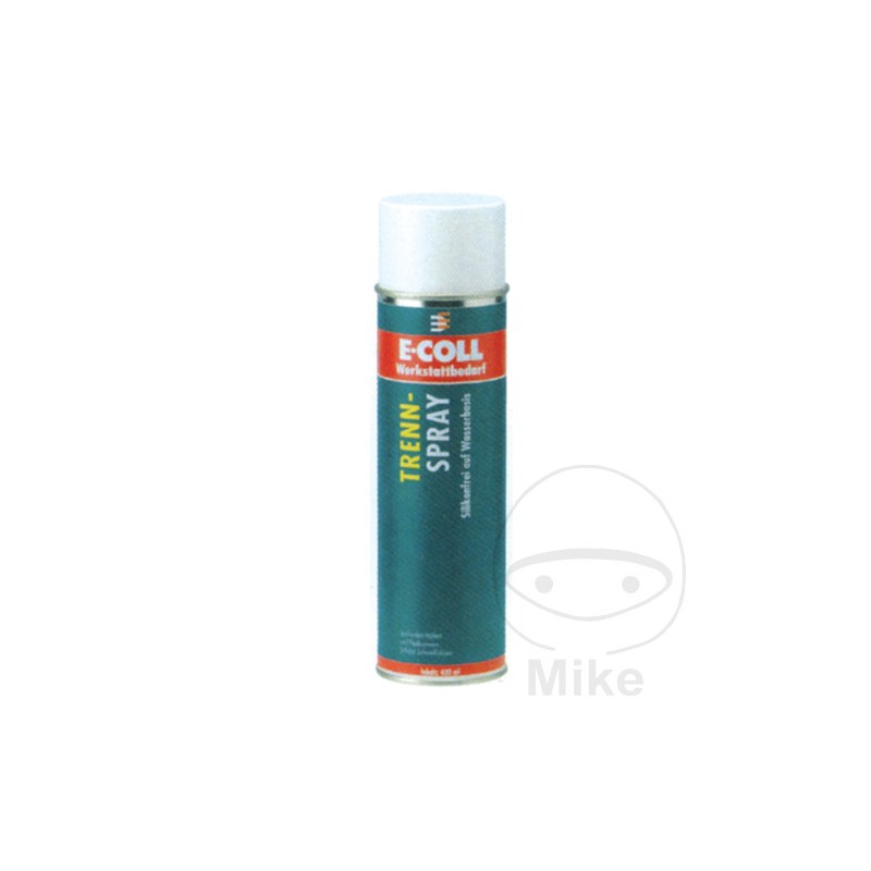 E-COLL Non-stick welding spray 400 ML 487.19.19