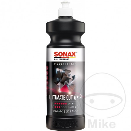 SONAX Silicone-free abrasive paste for sanding 1L 556.60.18