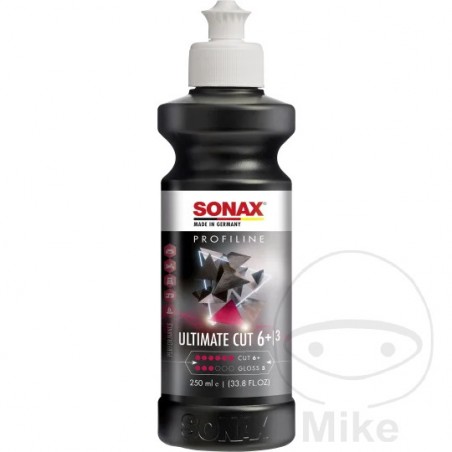 SONAX Pulimento abrasivo 250 ML 5565005