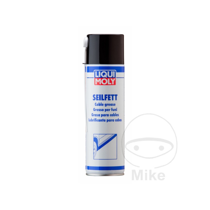 LIQUIMOLY Grease spray for steel cables 500 ML 557.00.29
