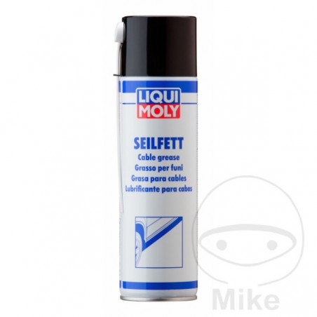 LIQUIMOLY Grease spray for steel cables 500 ML 557.00.29