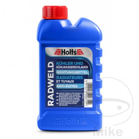 HOLTS Reparador de fugas refrigerador radiador 250 ML RADWELD 557.01.07