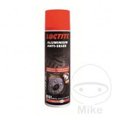 LOCTITE Oil lubricating spray 400 ML 8151 557.42.60