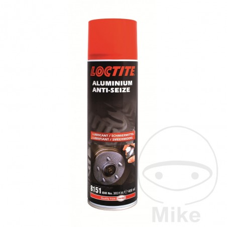 LOCTITE Oil lubricating spray 400 ML 8151 557.42.60