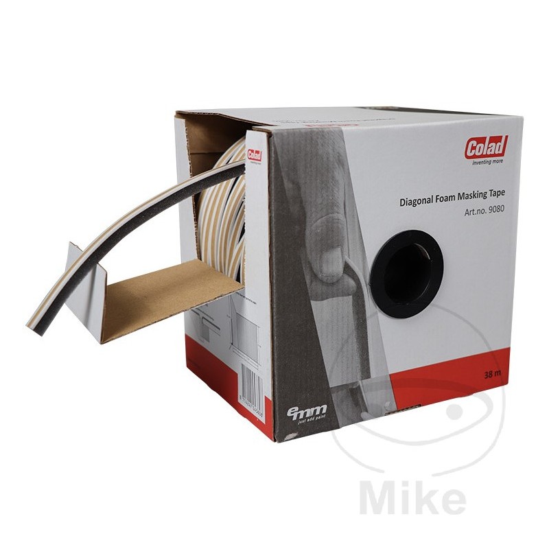 COLAD Diagonal foam tape for sealing body joints 38 M 562.00.04