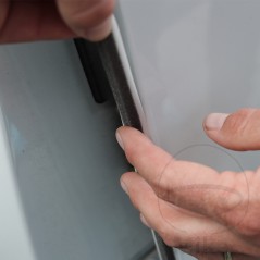 COLAD Cinta de espuma diagonal para sellar juntas carrocería 38 M 562.00.04