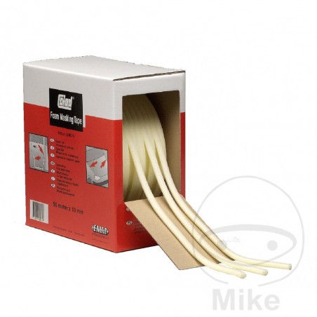 COLAD Cinta adhesiva de espuma para sellar juntas carrocería 19 MMX35 M ALTN: 5624150 562.40.28