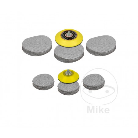 PNEUTEC Sanding disc support set for mini sander kit 6560339 564.16.42