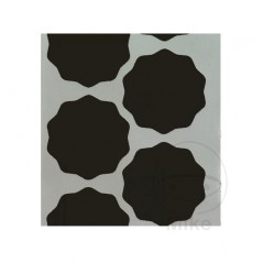 3M Pack of 100 small abrasive discs K2500 32 MM 401Q 564.56.50