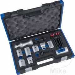 CONDOR 13-piece windshield wiper extractor kit 627.00.11