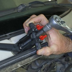 CONDOR 13-piece windshield wiper extractor kit 627.00.11