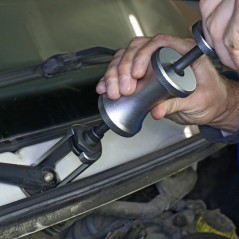 CONDOR Kit 13 piezas extractor de limpiaparabrisas 627.00.11