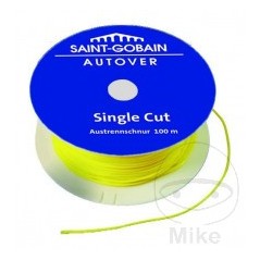 SAINT-GOBAIN Cutting wire for glass repair kit 1.25 MM 100 M 6270030 627.00.92