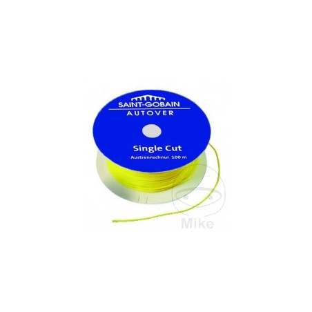 SAINT-GOBAIN Cutting wire for glass repair kit 1.25 MM 100 M 6270030 627.00.92