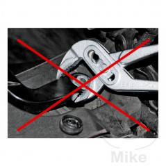 KUKKO Windshield wiper extractor kit 646.00.49