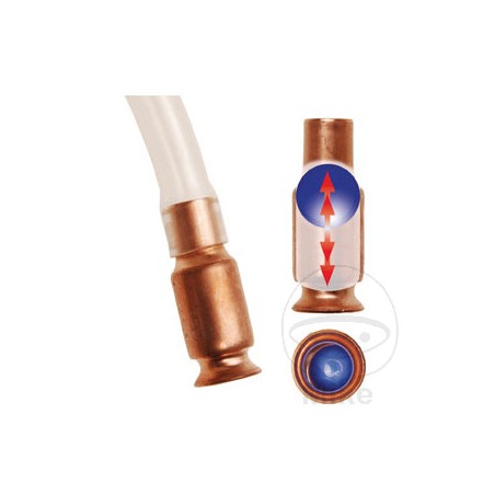 Bomba manguera para trasvase de líquidos 648.01.98