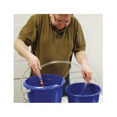 Bomba manguera para trasvase de líquidos 648.01.98