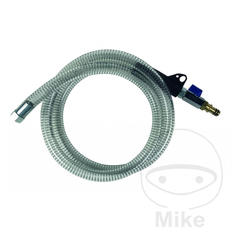 Oil suction hose 650.50.22