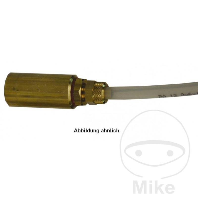 Used oil suction hose AOS-B8 8 X 650 MM 650.55.31