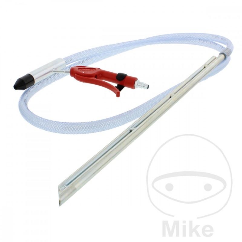 JMP Sandblasting kit with suction tube 656.02.49