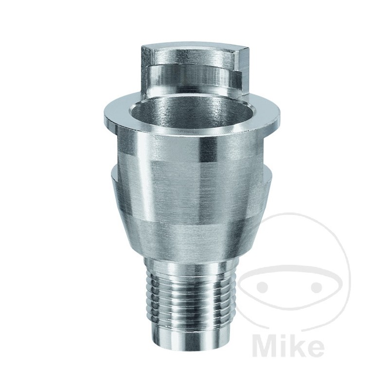 Adapter for paint gun mixing cup NR4 QCC 6560621