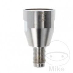 Adaptador para vaso mezclador pistola de pintura NR19 QCC 6560622