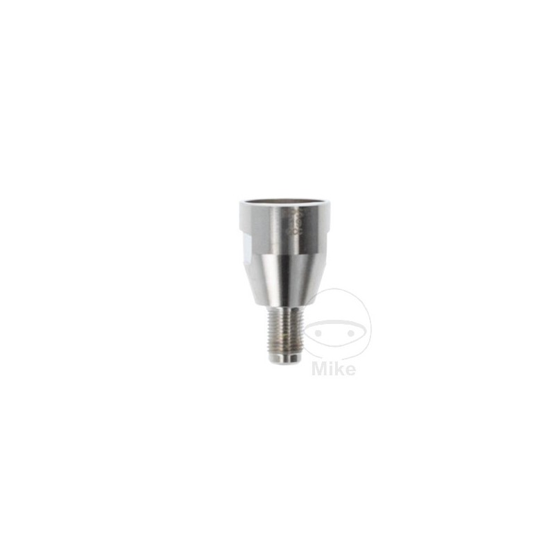Adapter for paint gun mixing cup NR19 QCC 6560622
