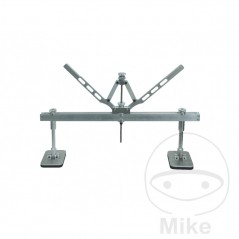 Puente elevador de tijera para eliminar abolladuras 850 MM 659.00.45