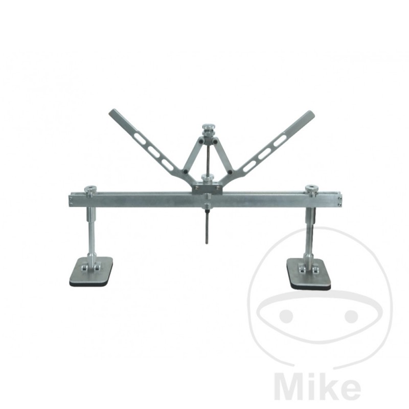 Puente elevador de tijera para eliminar abolladuras 850 MM 659.00.45