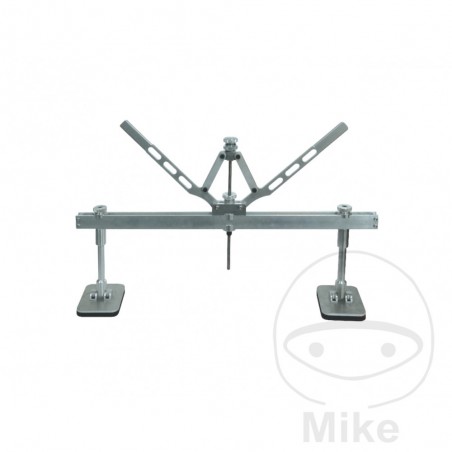 Puente elevador de tijera para eliminar abolladuras 850 MM 659.00.45