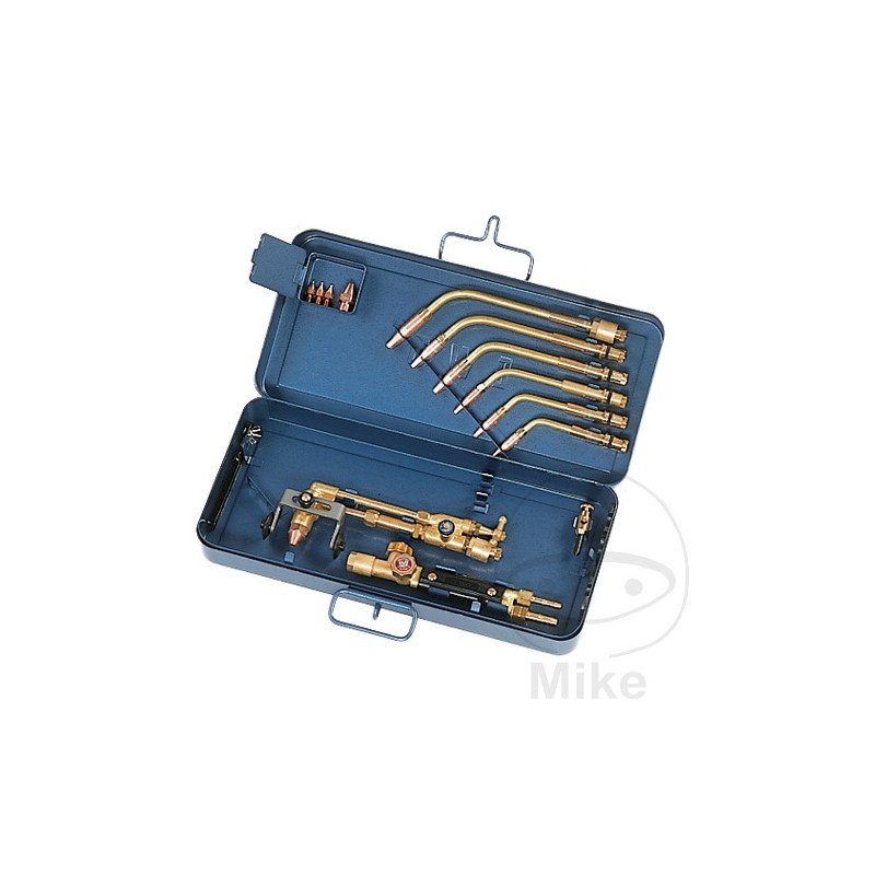 EWO Welding and cutting torch set 0.5-14 MM 659.35.11
