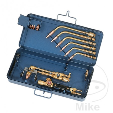 EWO Welding and cutting torch set 0.5-14 MM 659.35.11