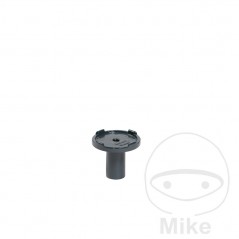 Support for maneuvering jack AC DK13 DK20 663.00.85