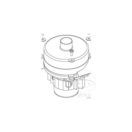 Suction motor for scrubber dryer 343E_343.2E 230V 665.00.50