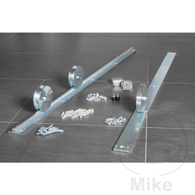 HELLA GUTMANN Headlight Adjuster Rail Set SEG IV + V 668.00.04