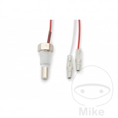 DAYTONA Sensor de temperatura aceite/agua con rosca 709.01.50
