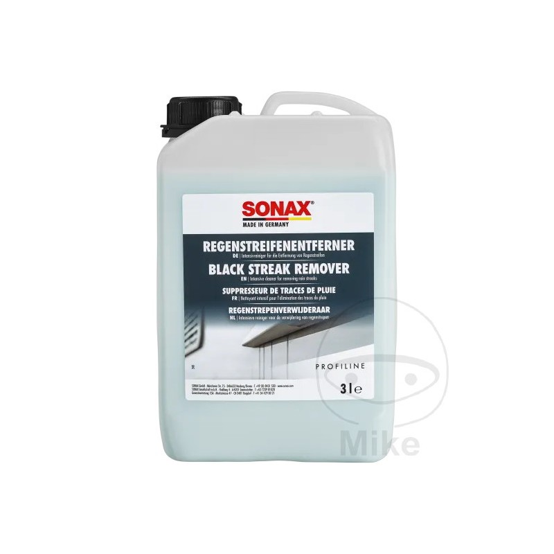 SONAX Rain streak remover for windows and windshields 3L CARAVAN 5565014