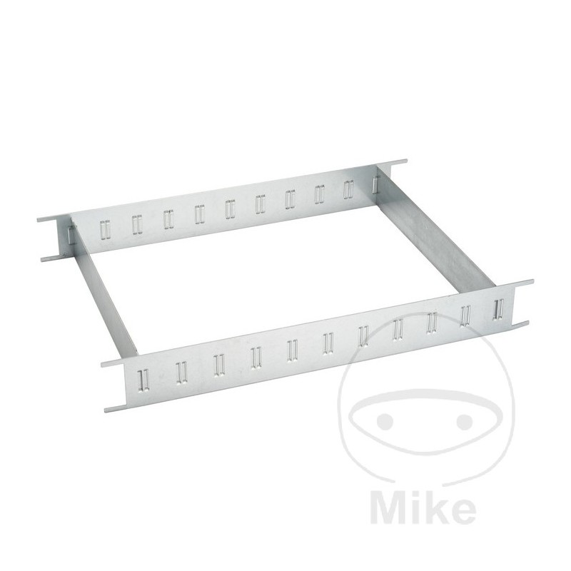 Set of 4 dividing plates for workshop cart 161T-178N/4 606.00.96