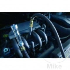 Neutral point gauge for pressure leaks 628.05.80+628.05.31 614.28.55