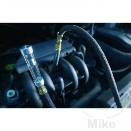 Neutral point gauge for pressure leaks 628.05.80+628.05.31 614.28.55