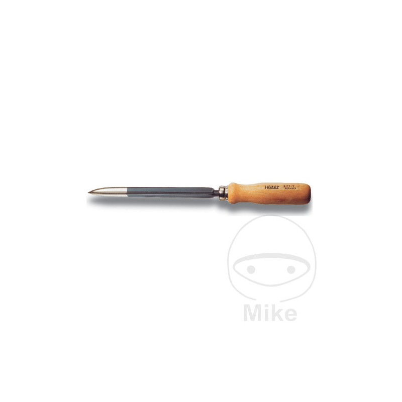 HAZET Triangular floor scraper 634.00.12