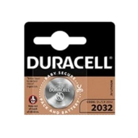 lithiumbatteri  2032bl5 duracell