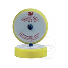 3M Soporte goma espuma para discos de lijado 75 MM FINESSE-IT ROLOC 564.85.30