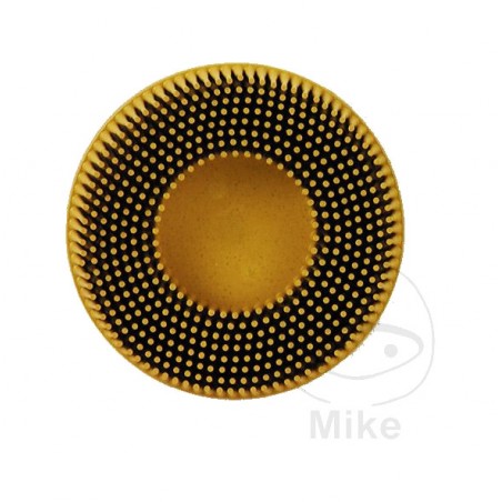 3M Bristle sanding disc ROLOC K80 75 MM 564.80.84