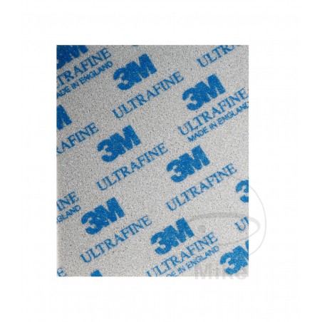 3M Hoja de lija ultrafina K800-K1200 564.48.10