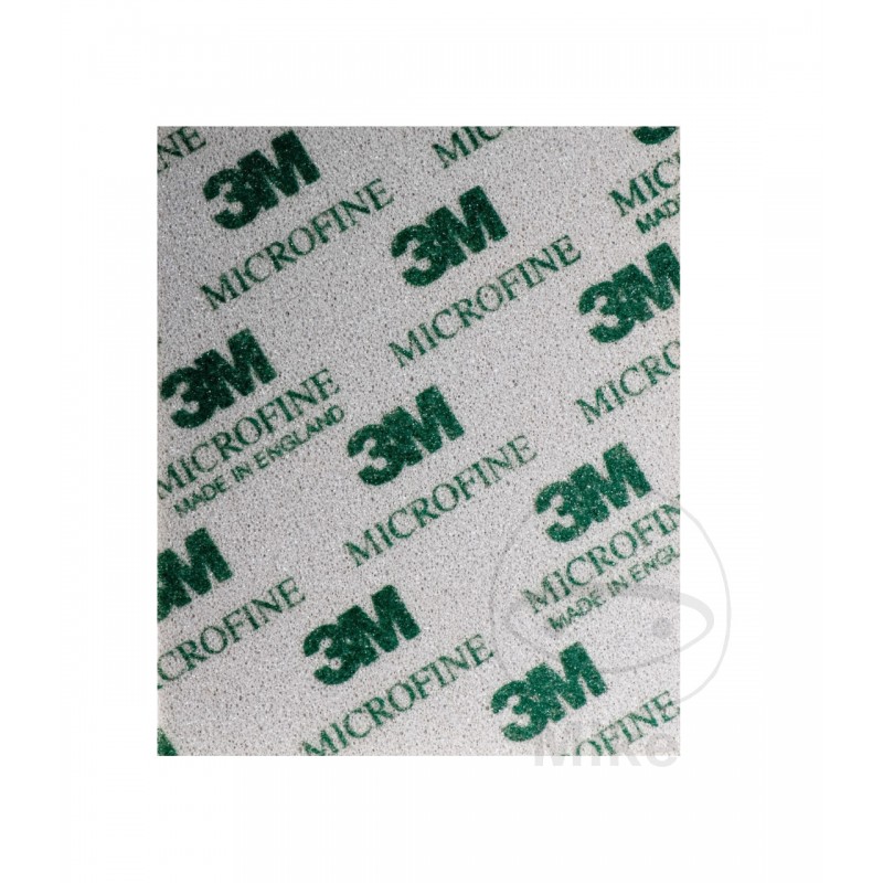 3M Fine soft sanding pad 140X115X5 K1500-K2200 564.62.60