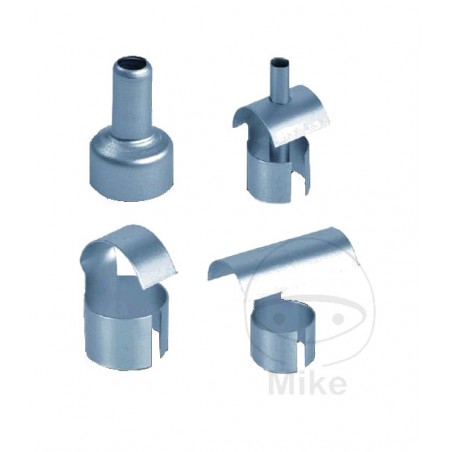 STEINEL Soplador de aire caliente incluye 4 inyectores 685.00.01