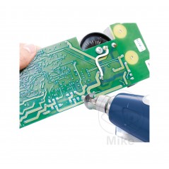 STEINEL Soplador de aire caliente incluye 4 inyectores 685.00.01