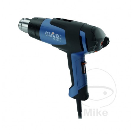STEINEL hot air blower HL1920E 80-600° 150-500L/MIN 685.00.99