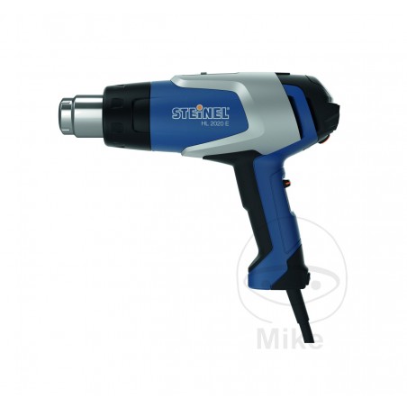 STEINEL Soplador de aire caliente HL2020E KF 80-630° 150-500L/MIN 685.01.04